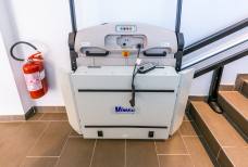Hotel Castel - Treppenlift